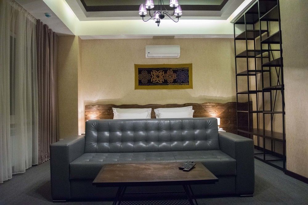 My Hotel Bishkek Exterior photo