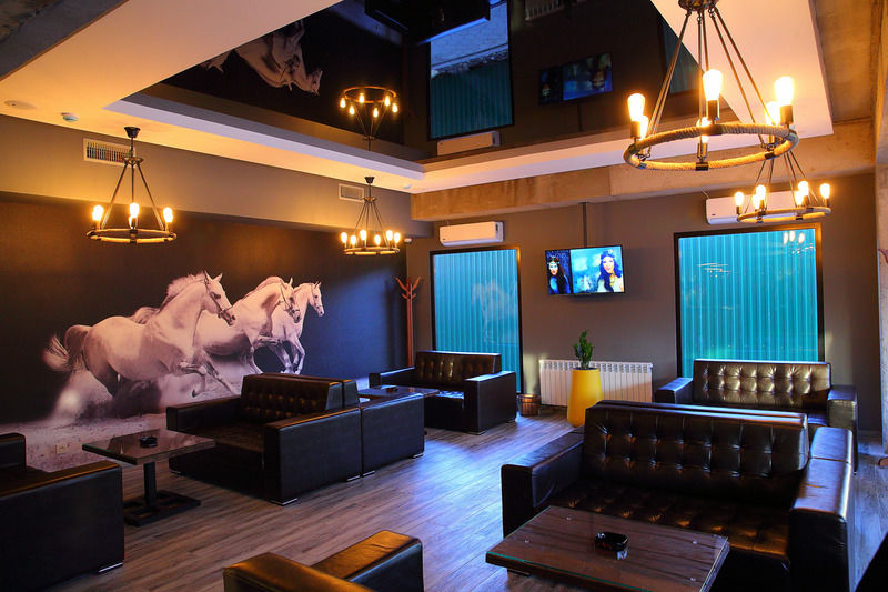 My Hotel Bishkek Exterior photo