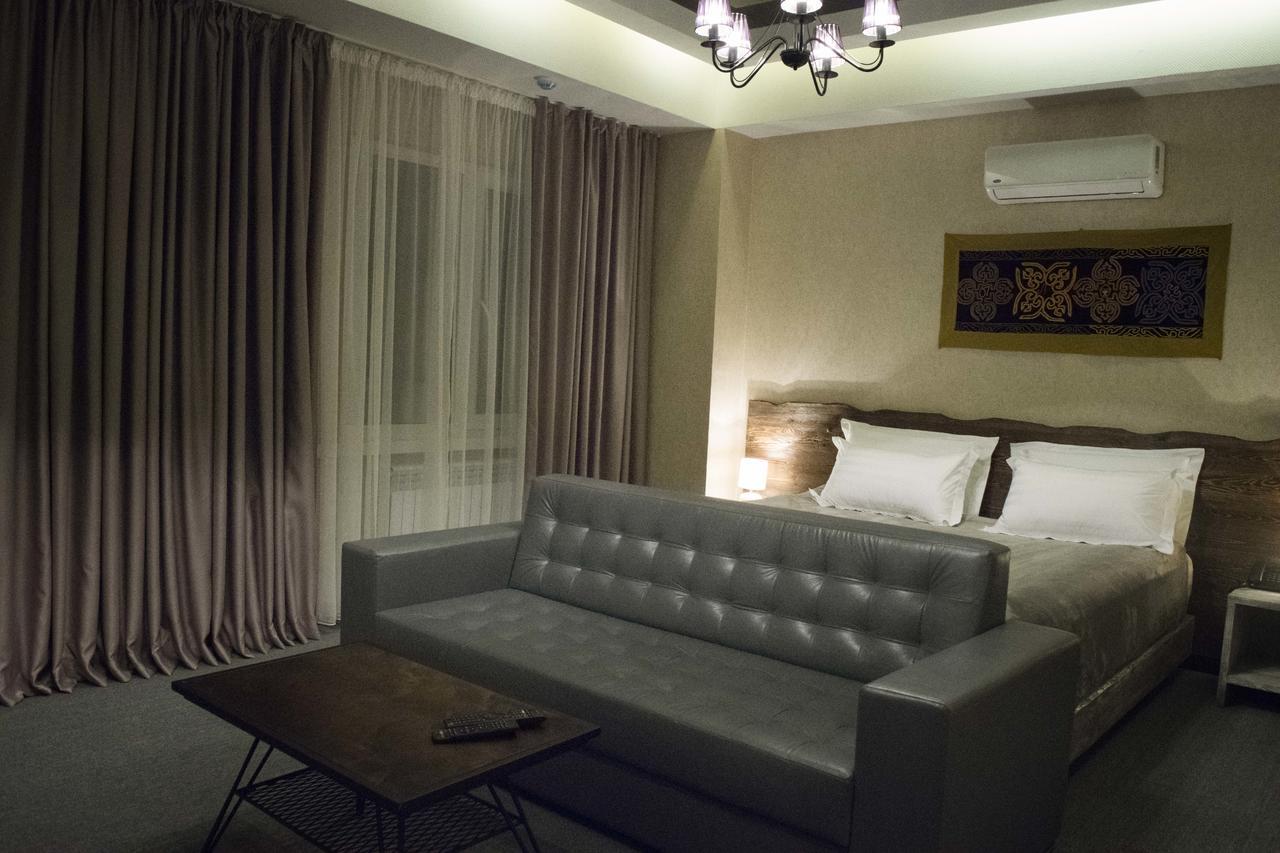 My Hotel Bishkek Exterior photo