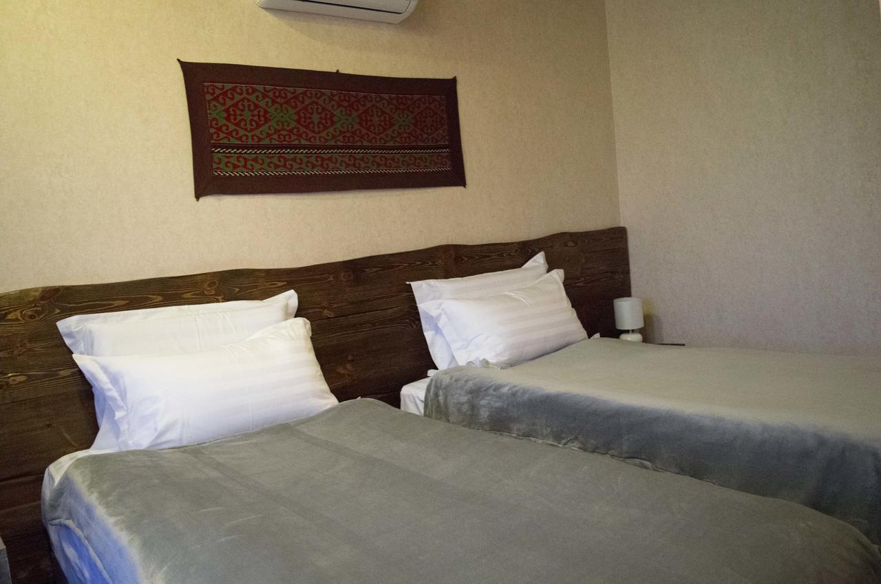 My Hotel Bishkek Exterior photo