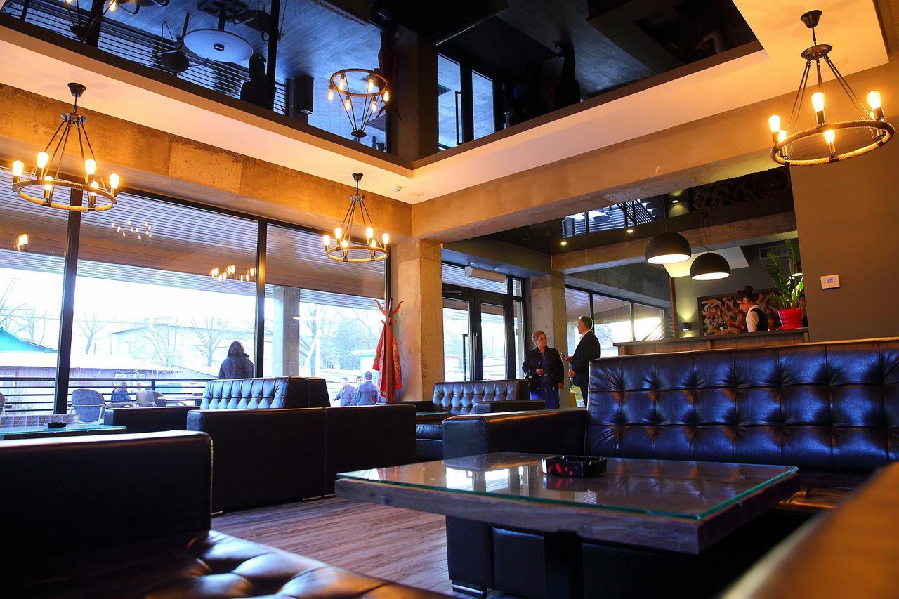 My Hotel Bishkek Exterior photo